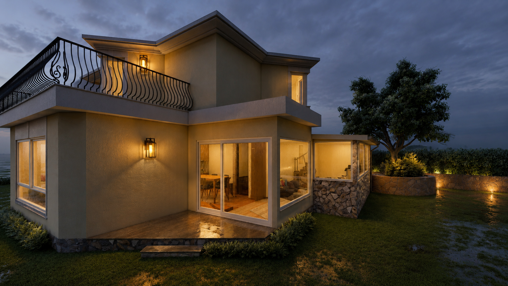 URLA VİLLA H.Ü. EVİ görsel 5