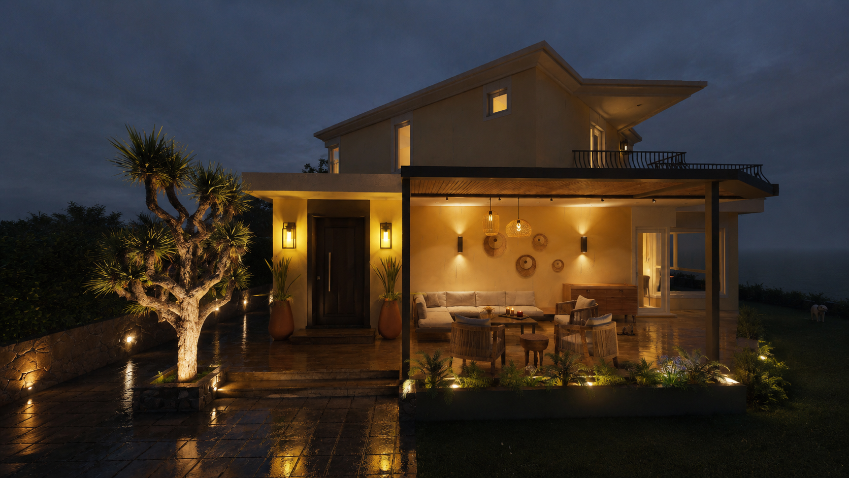 URLA VİLLA H.Ü. EVİ görsel 4