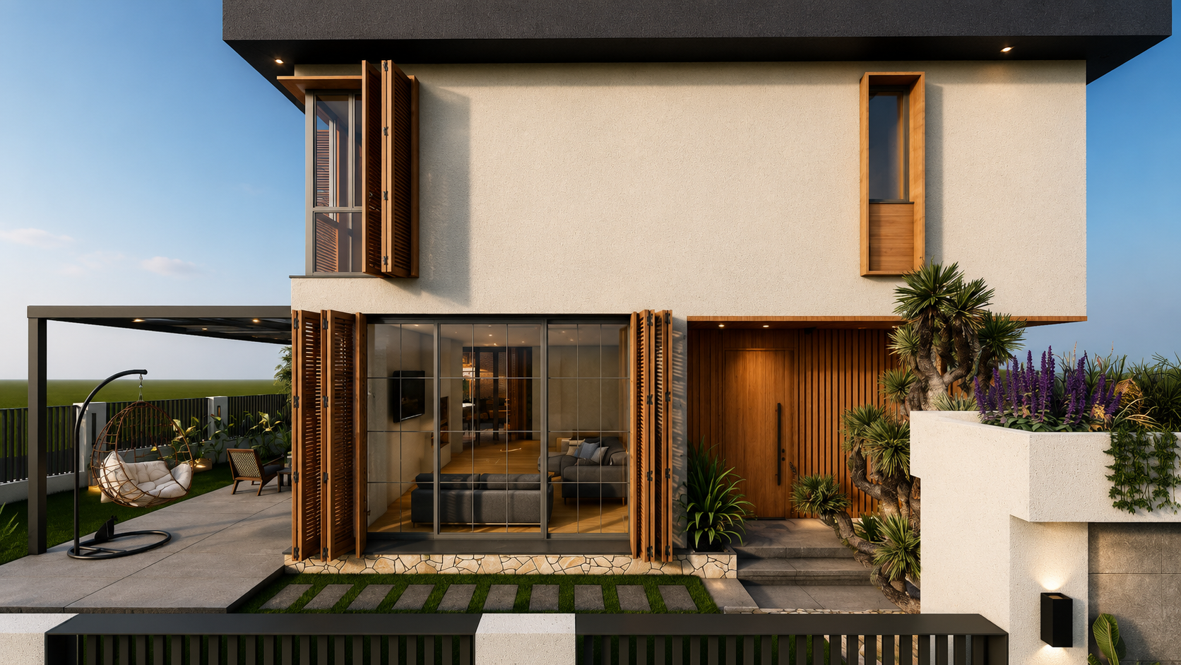 URLA VİLLA E.B. EVİ görsel 2