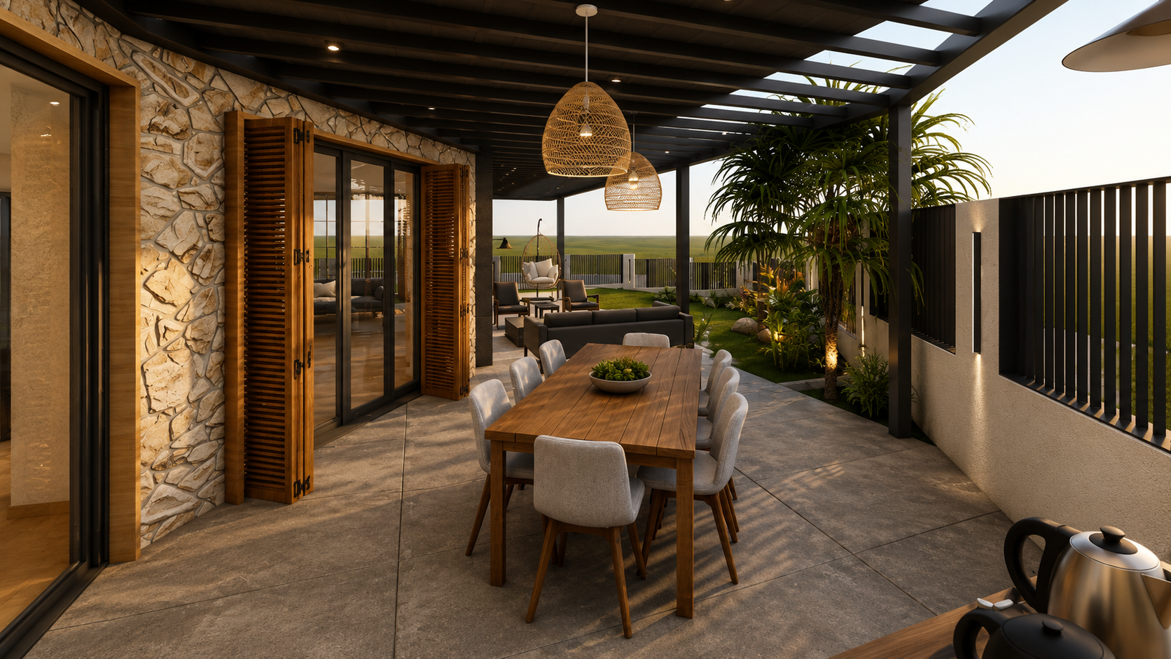 URLA VİLLA E.B. EVİ görsel 5