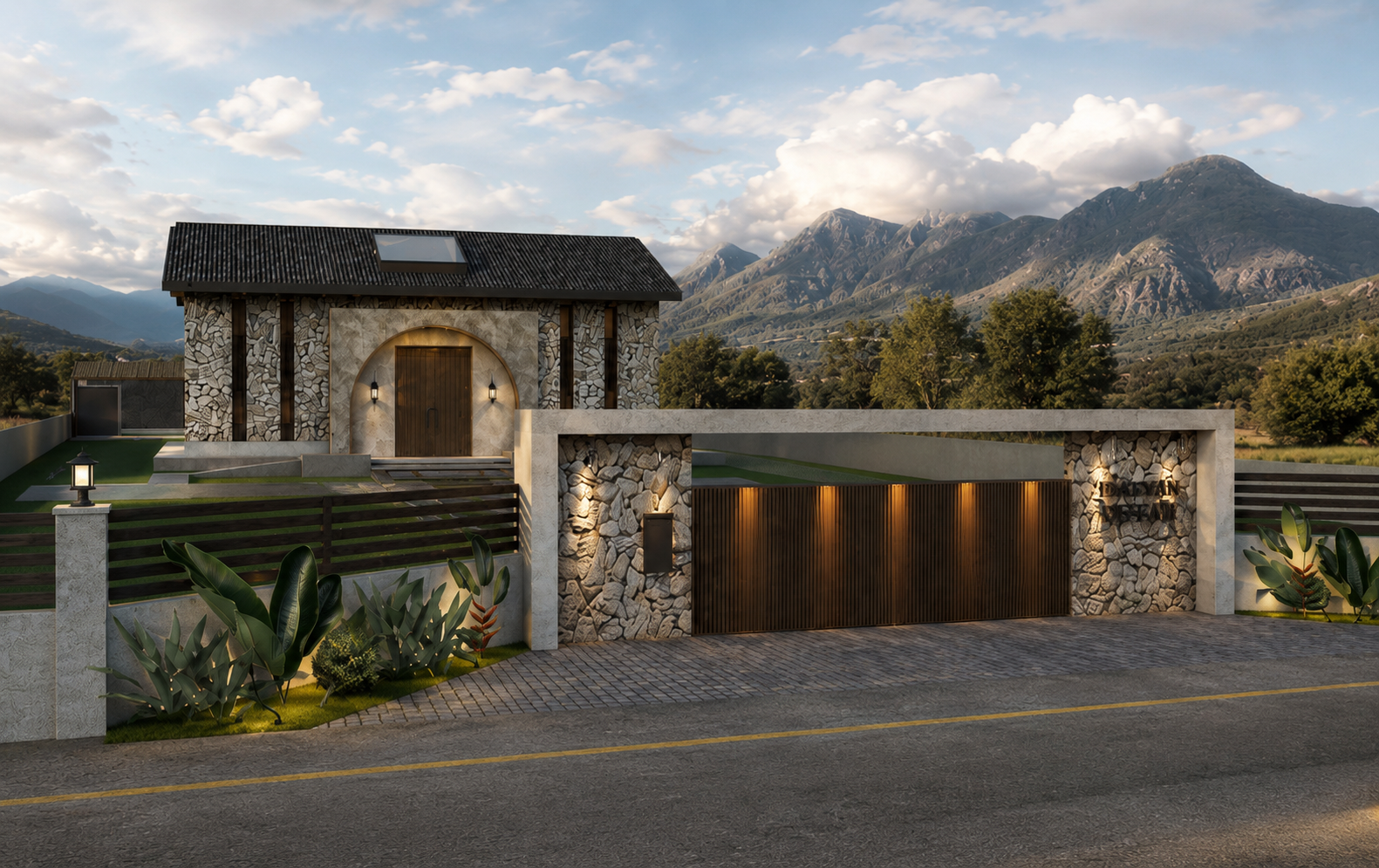 DALYAN ÇİFTLİK EVİ  görsel 2