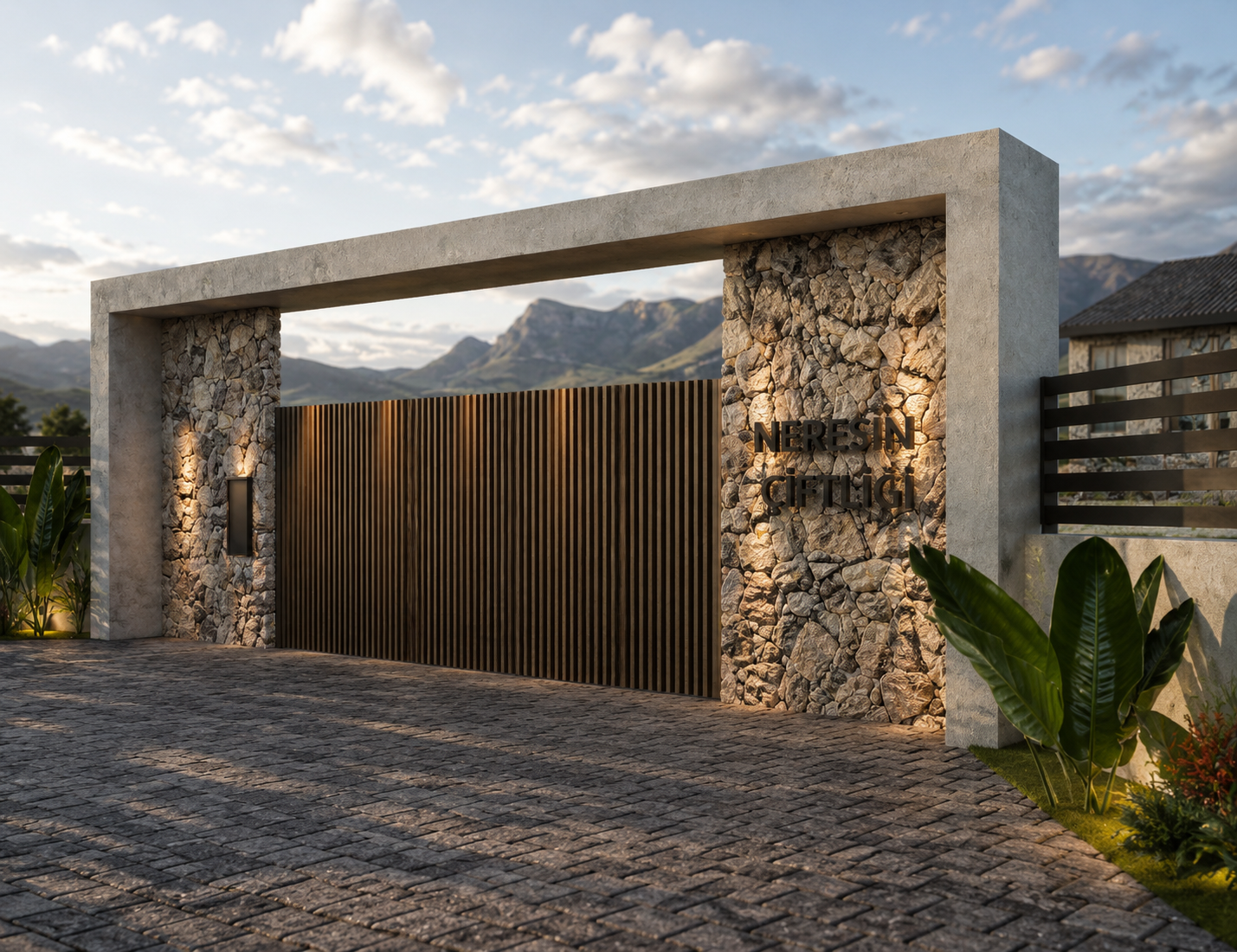 DALYAN ÇİFTLİK EVİ  görsel 3