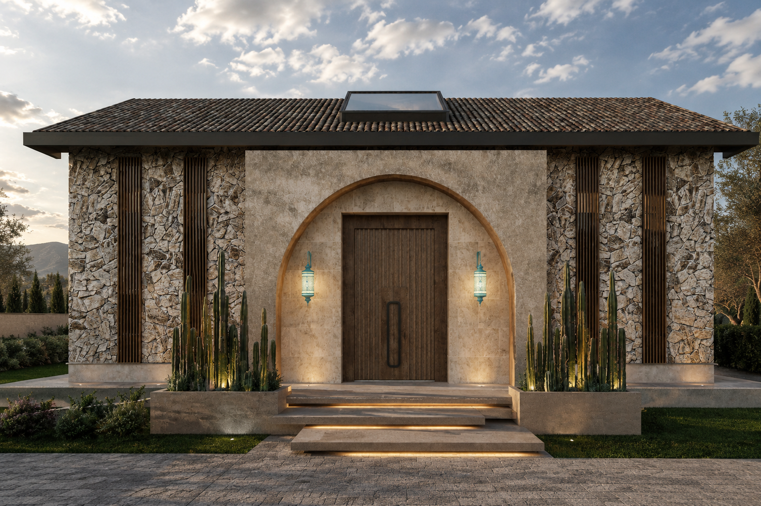 DALYAN ÇİFTLİK EVİ  görsel 4