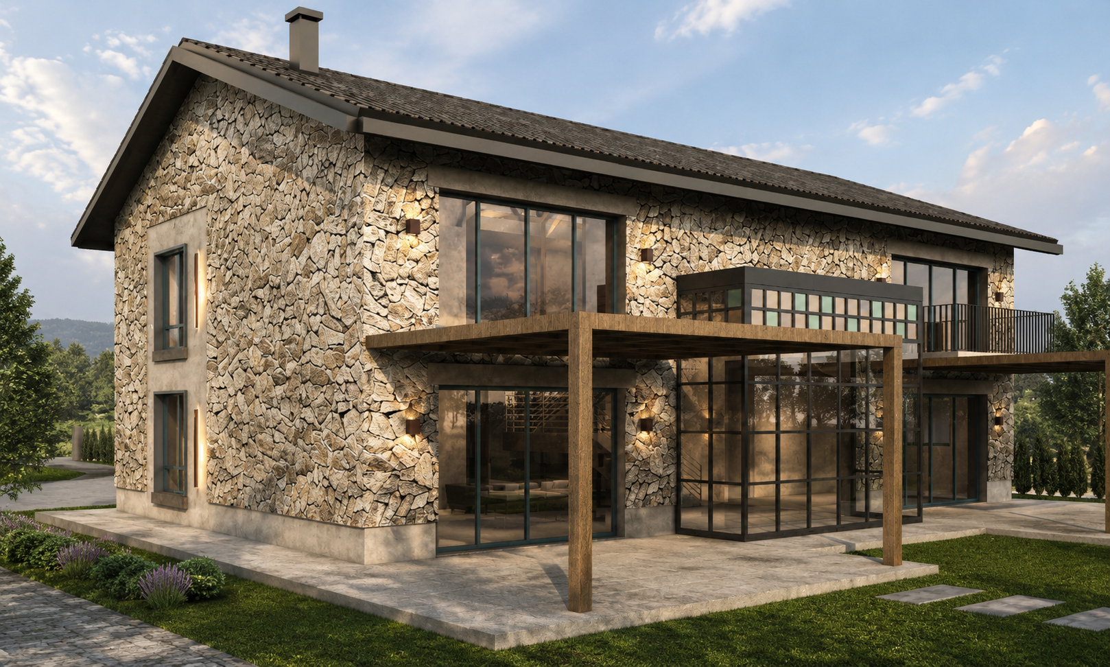 DALYAN ÇİFTLİK EVİ  görsel 6