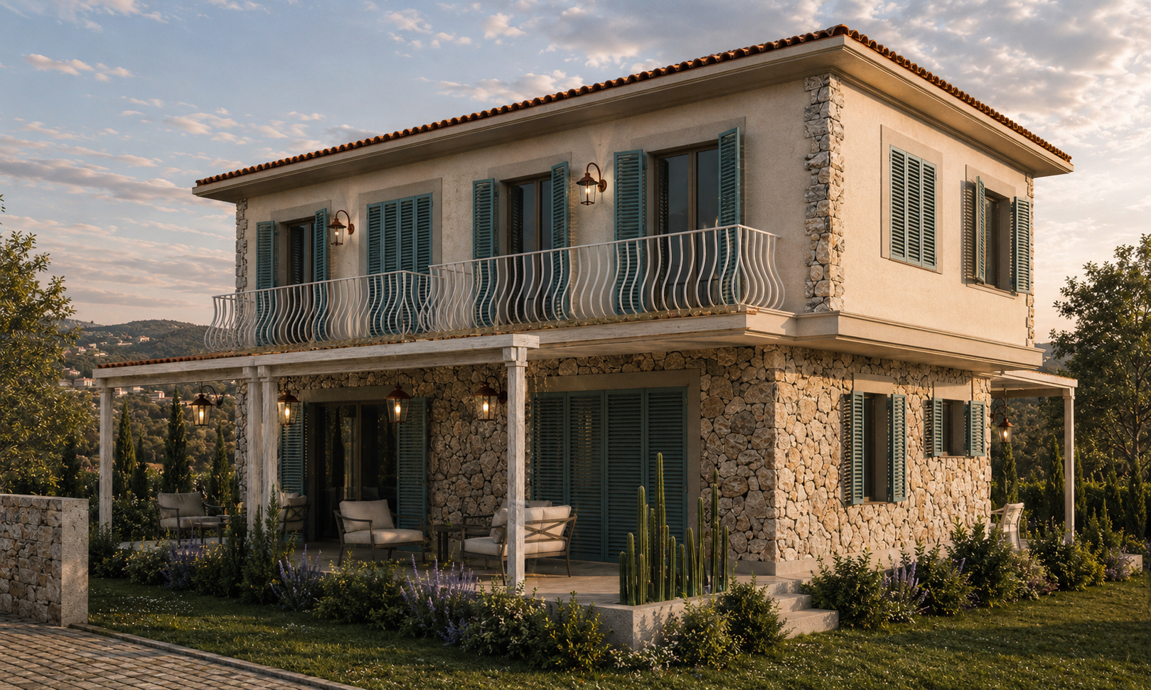 KARABURUN VİLLA görsel 2