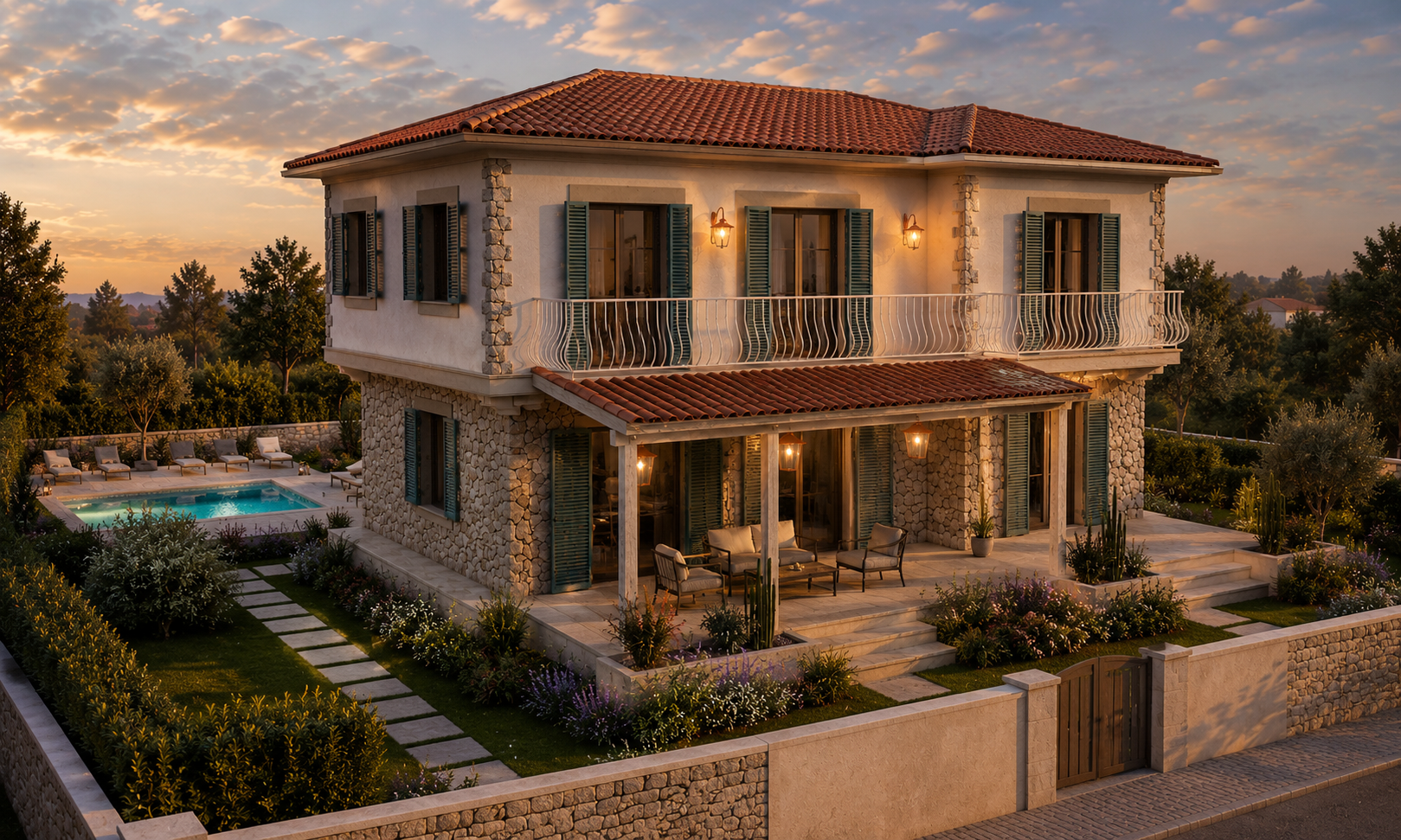KARABURUN VİLLA görsel 4