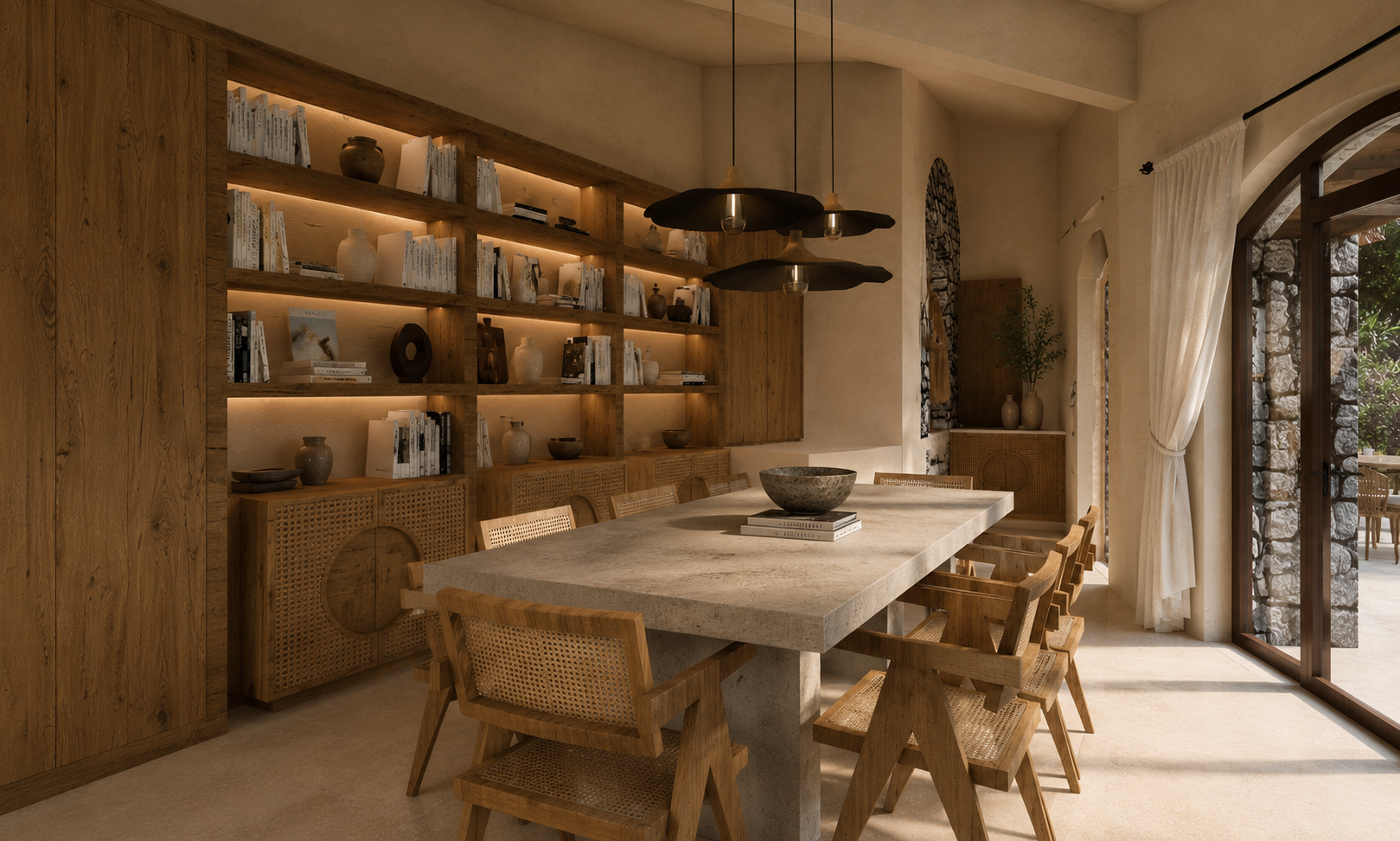 SELİMİYE VİLLA D.O. EVİ görsel 4