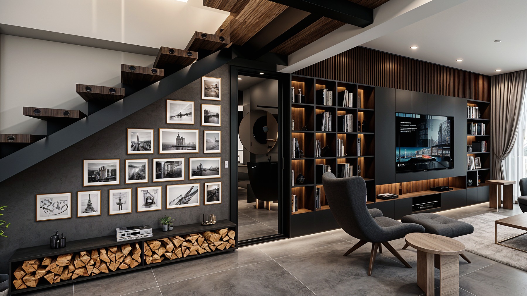 URLA VİLLA D.S. EVİ görsel 4