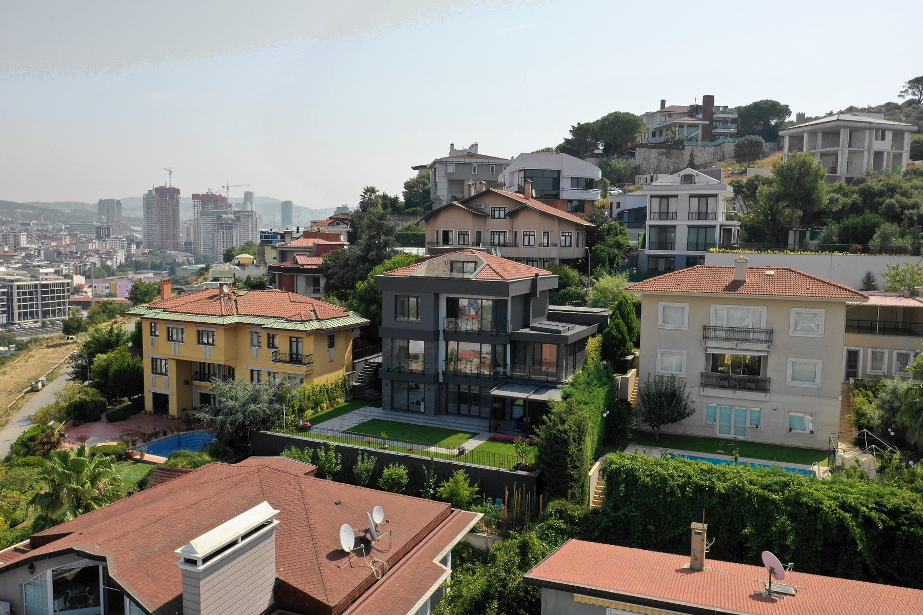DRAGOS VİLLA görsel 3