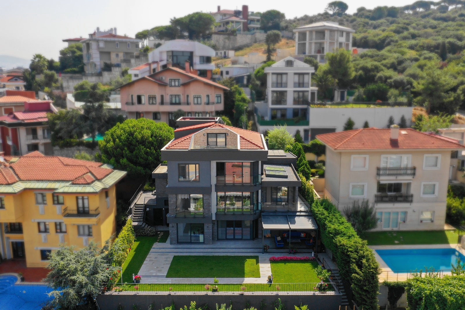 DRAGOS VİLLA görsel 2